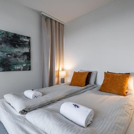 Koda Apartment - Taiga Suite - City Center - Free Wi-Fi Rovaniemi Esterno foto