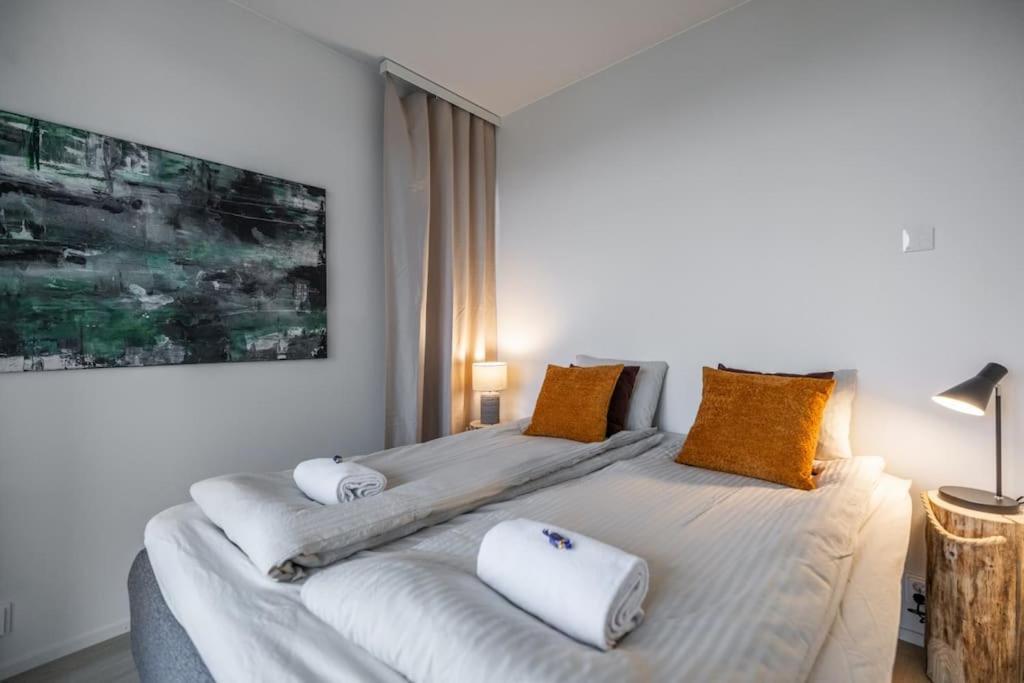 Koda Apartment - Taiga Suite - City Center - Free Wi-Fi Rovaniemi Esterno foto